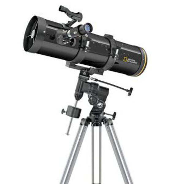 National Geographic Teleskop N 130/650 Sph. (Fast neuwertig)