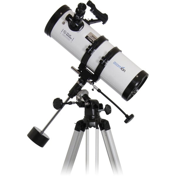 Zoomion Teleskop Philae 114 EQ (Normale Gebrauchsspuren)