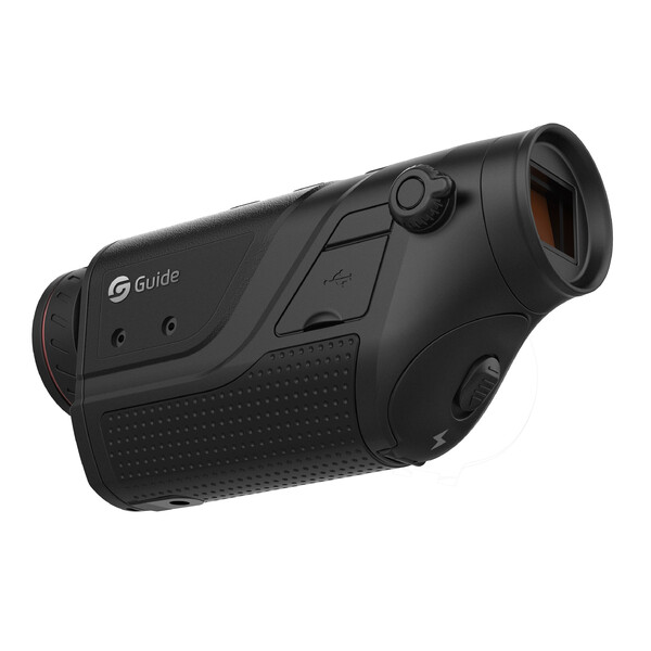 Guide Warmtebeeldcamera TD421