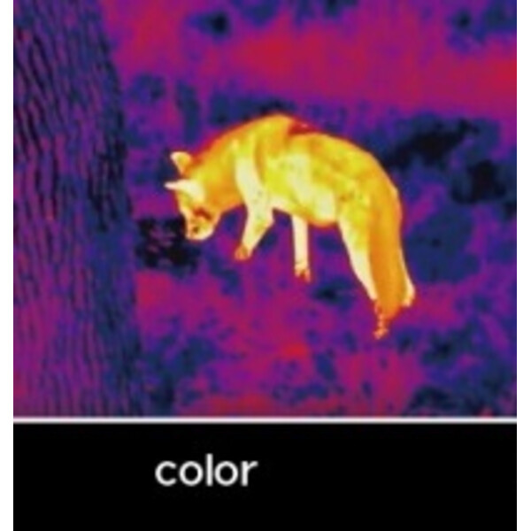 InfiRay Unique UH50 Warmtebeeldcamera