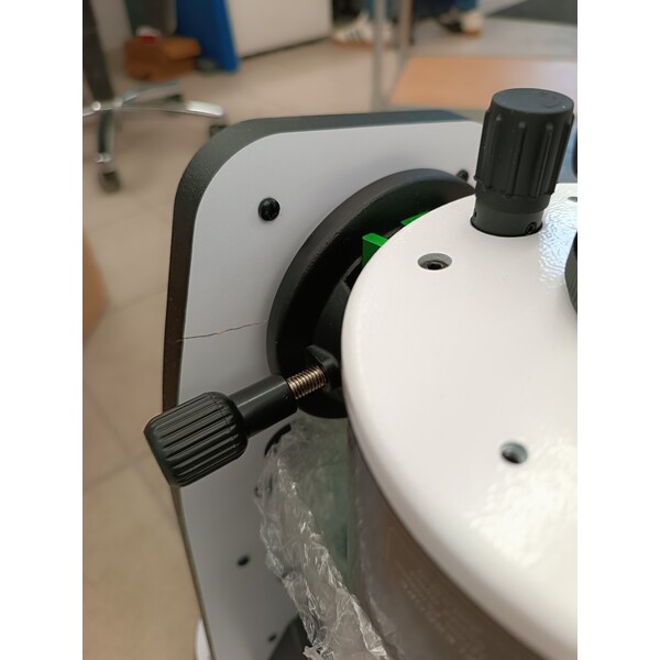 Skywatcher Maksutov Teleskop MC 127/1500 Heritage Virtuoso GTi (Normale Gebrauchsspuren)