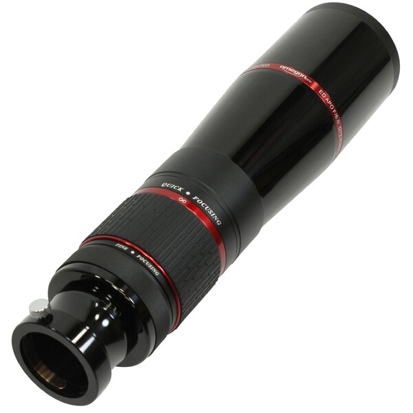 Omegon Apochromatischer Refraktor Pro APO AP Photography Scope 72/432 ED OTA (Fast neuwertig)