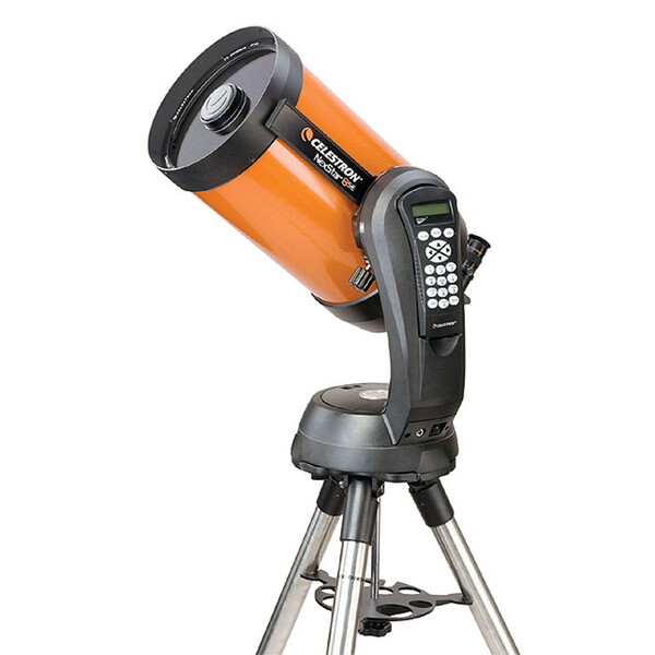 Celestron Schmidt-Cassegrain Teleskop SC 203/2032 NexStar 8 SE GoTo (Normale Gebrauchsspuren)