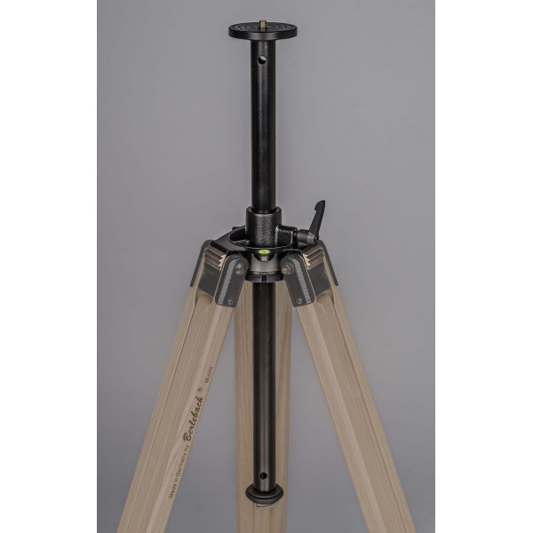 Berlebach Houten tripod Report 322 1/4"