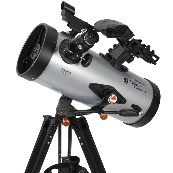 Celestron Teleskop N 127/1000 StarSense Explorer LT 127 AZ (Normale Gebrauchsspuren)