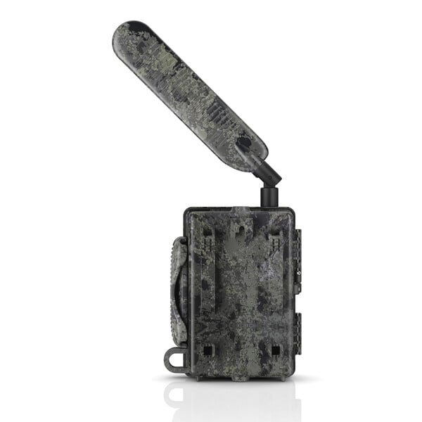 ZEISS Wildlife camera Set Secacam 5 & metalen behuizing & zonnepaneel