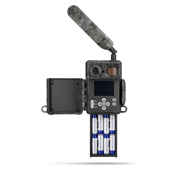 ZEISS Wildlife camera Set Secacam 5 & Secacam 7