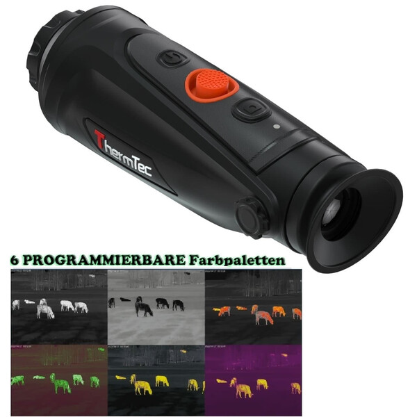 ThermTec Warmtebeeldcamera Cyclops 315 Pro