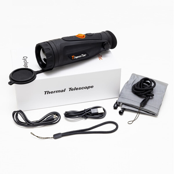 ThermTec Warmtebeeldcamera Cyclops 650 Pro