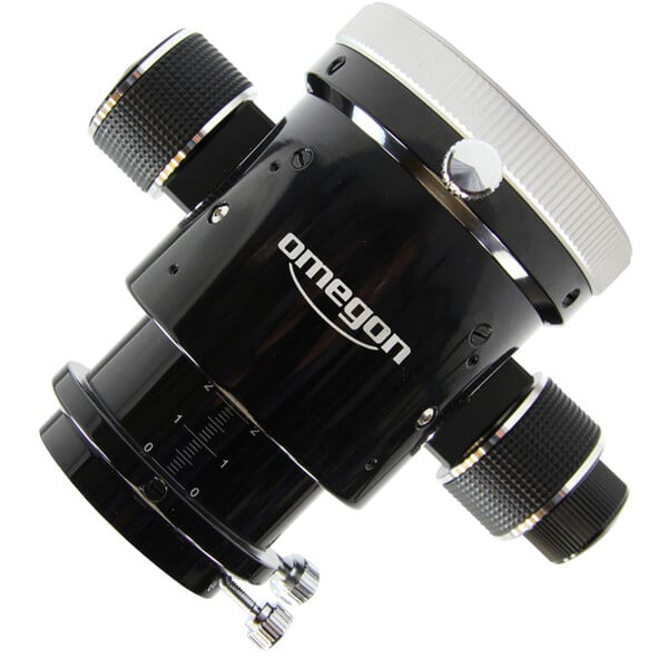 Omegon 2'' SC Hybrid Crayford, Dual Speed Okularauszug (Neuwertig)