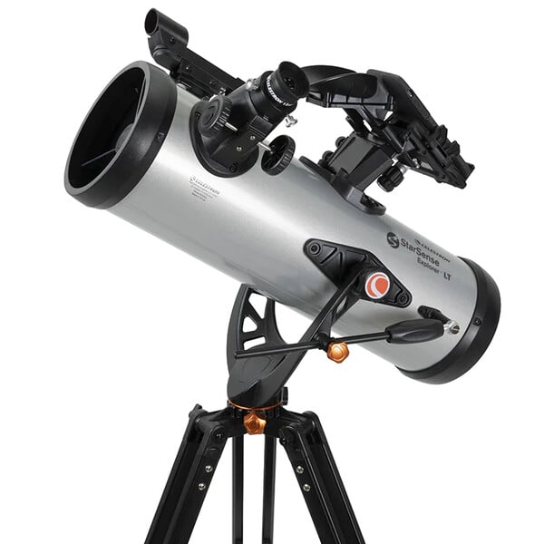 Celestron Teleskop N 114/1000 StarSense Explorer LT 114 AZ (Fast neuwertig)