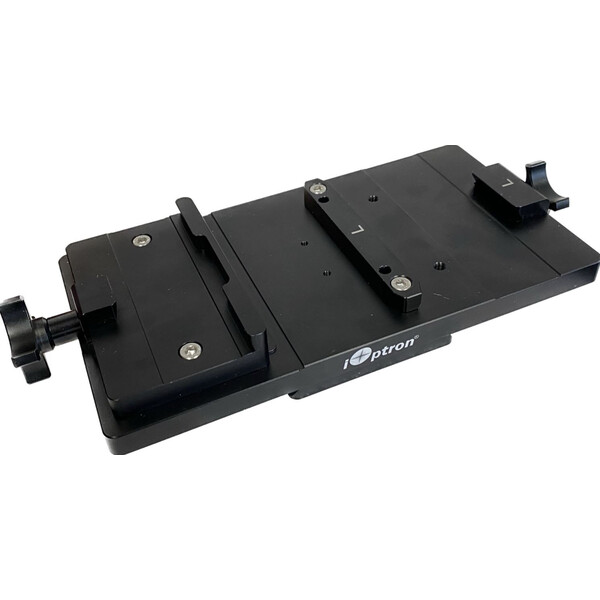iOptron Sideres plaat