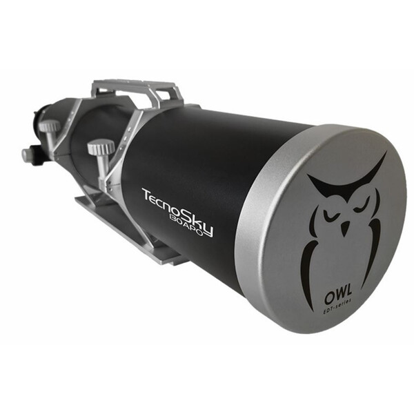 Tecnosky Apochromatische refractor AP 130/900 OWL EDT Triplet OTA