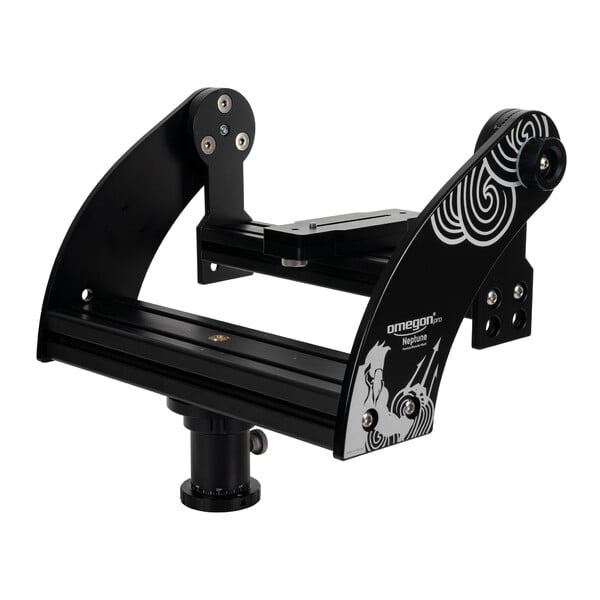 Omegon Pro Neptune Gabelmontierung für Großferngläser (gebraucht)