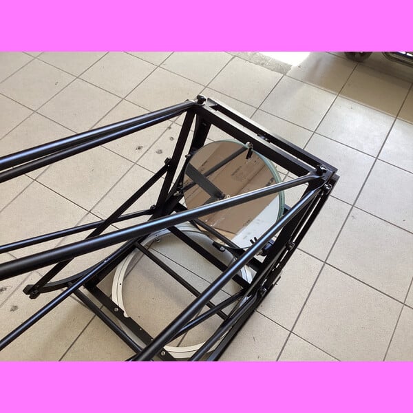 Hubble Optics Dobson Teleskop N 355/1635 UL14 Premium Ultra Light DOB (Normale Gebrauchsspuren)