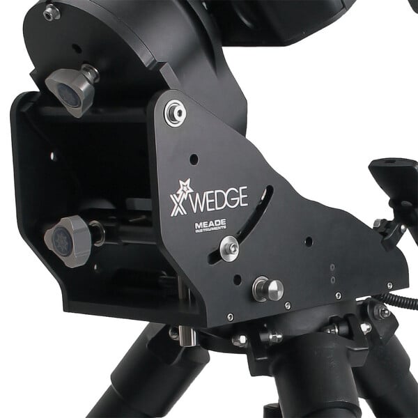 Meade Polhöhenwiege X-Wedge (Normale Gebrauchsspuren)