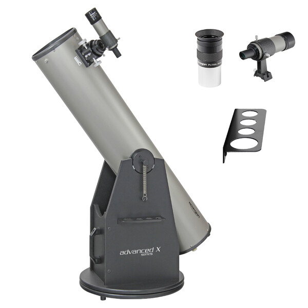 Omegon Dobson Teleskop Advanced X N 203/1200 (Fast neuwertig)