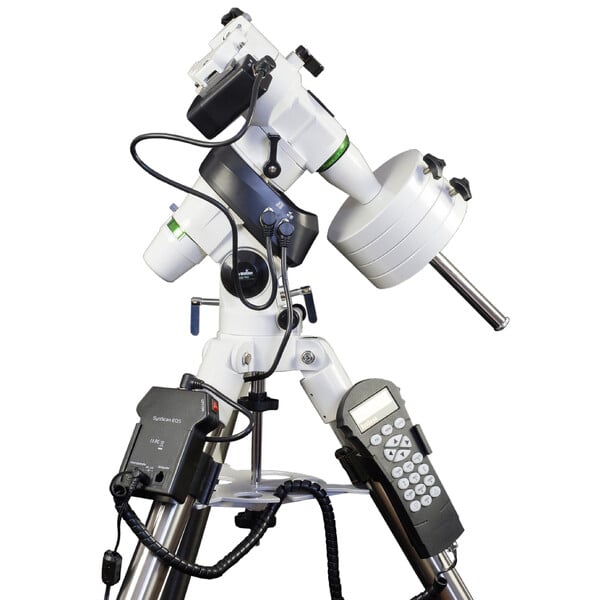 Skywatcher Montierung EQ5 Pro SynScan GoTo (Normale Gebrauchsspuren)