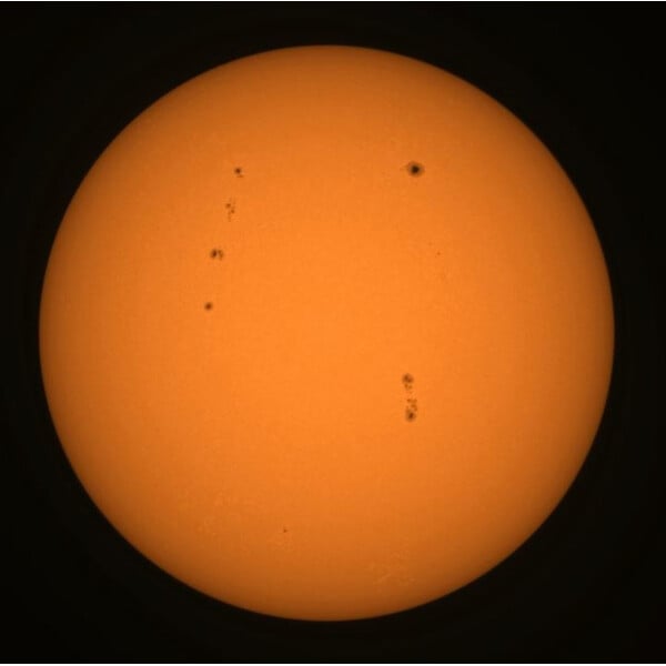 Vaonis Smart Telescope AP 50/250 Vespera II