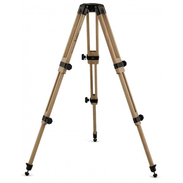 Berlebach Houten tripod Report 723 1/4"