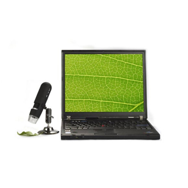 Levenhuk Microscoop DTX 30 20-230x 2MP USB 2.0