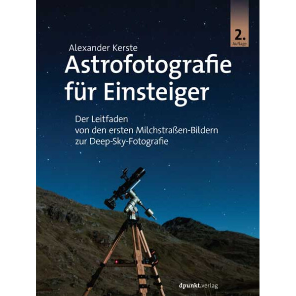 dpunkt Astrofotografie voor beginners