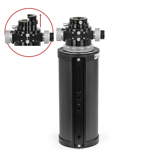 Omegon Cassegrain telescoop Pro CC 114/1368 OTA
