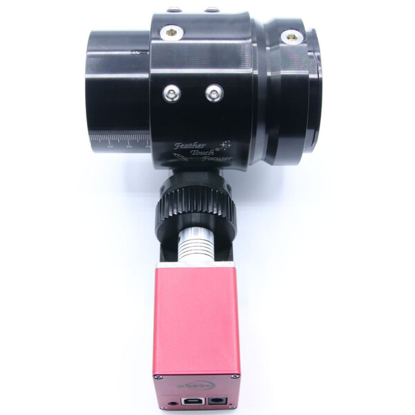 Astroprints ZWO EAF motorbevestigingsset voor Starlight Instruments Feather Touch FT