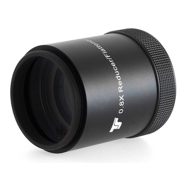 TS Optics Flattener/verkleiner 0,8x