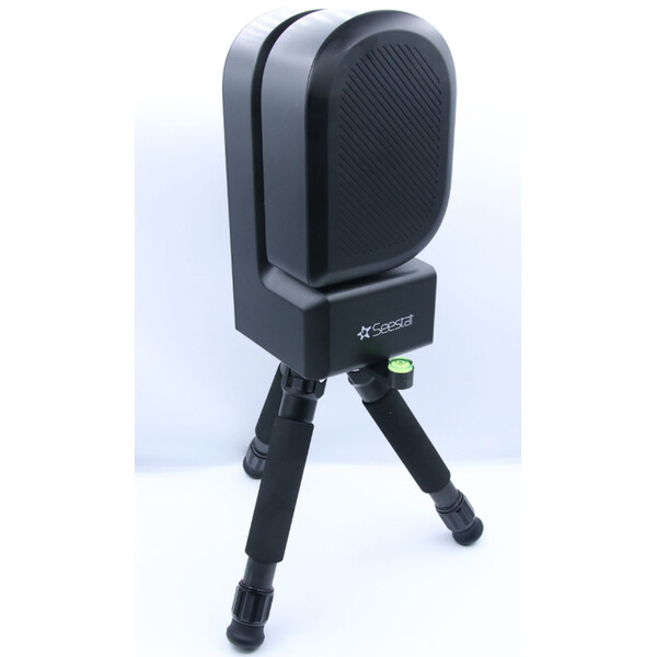 Wega Telescopes Ronde waterpas voor ZWO Seestar S50