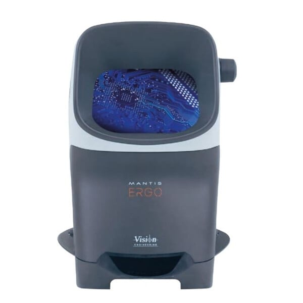 Vision Engineering Stereo microscoop MANTIS ERGO met "Verso universele standaard" (zonder lenzen) SMR200