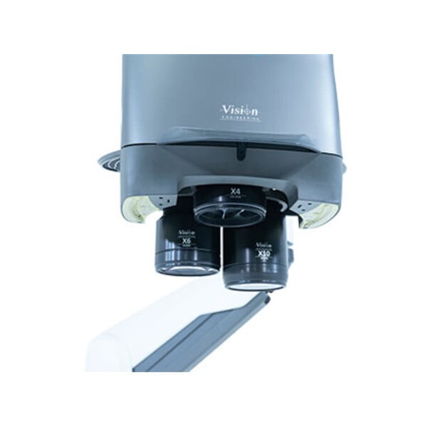 Vision Engineering Stereo microscoop MANTIS ERGO met "Verso universele standaard" (zonder lenzen) SMR200
