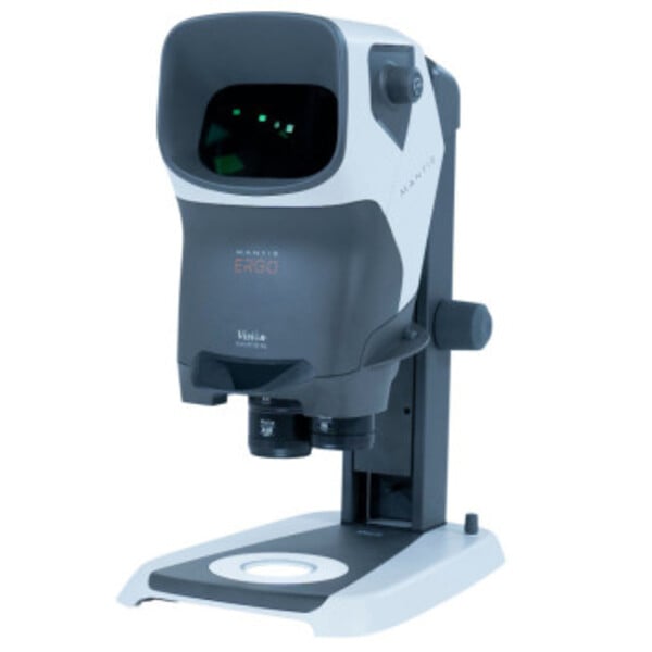 Vision Engineering Stereo microscoop MANTIS ERGO mit "Stabila Tischstativ" (ohne Objektive) SMR211