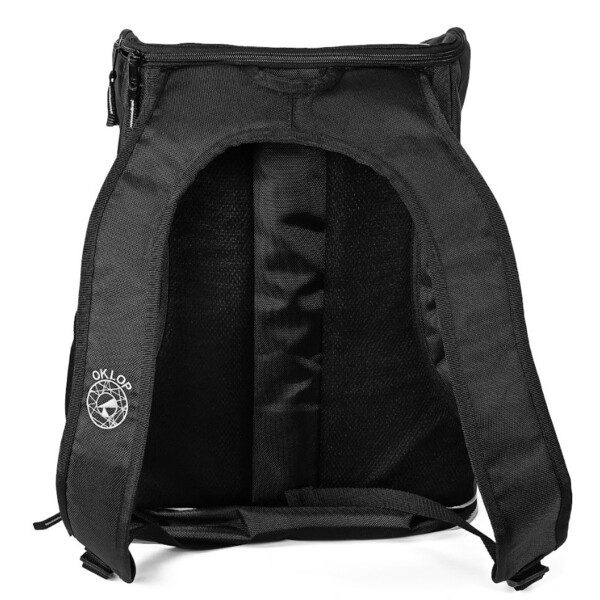 Oklop Transporttas Gepolsterter Rucksack