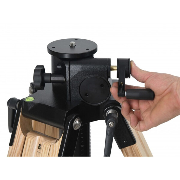 Berlebach Houten tripod Planet K70 3/8"