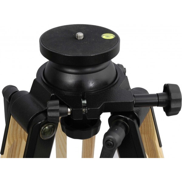 Berlebach Houten tripod Uni Modell 16