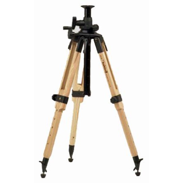 Berlebach Houten tripod Uni Modell 17