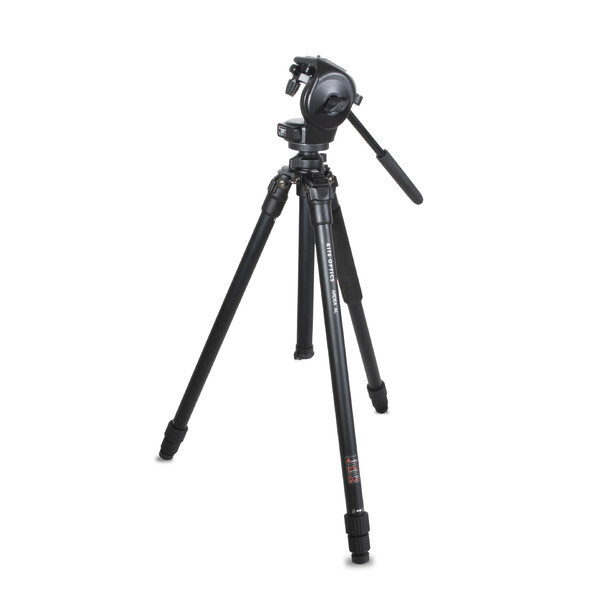 Kite Optics Aluminium statief Ardea AL + Manfrotto 128RC