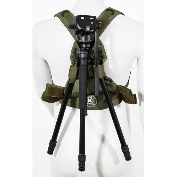 Orniwelt Mulipack II Statief draagsysteem