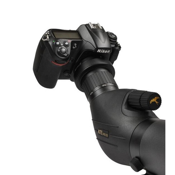 Novagrade Fotoadapter voor Nikon DSLR