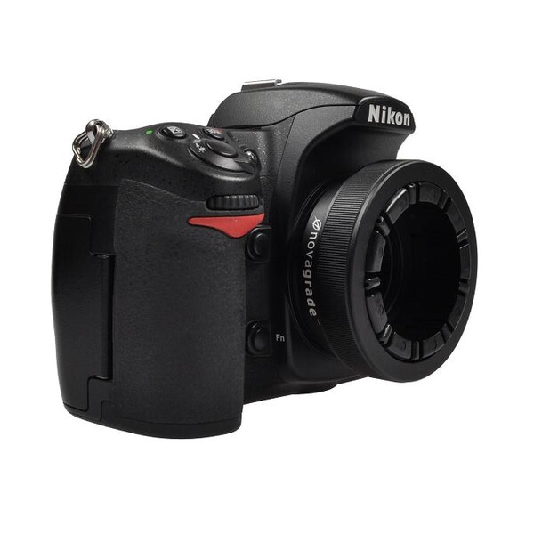Novagrade Fotoadapter voor Nikon DSLR