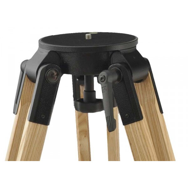 Berlebach Houten tripod Uni Modell 24