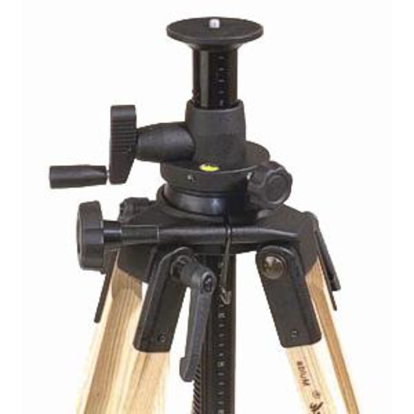 Berlebach Houten tripod Uni Modell 27