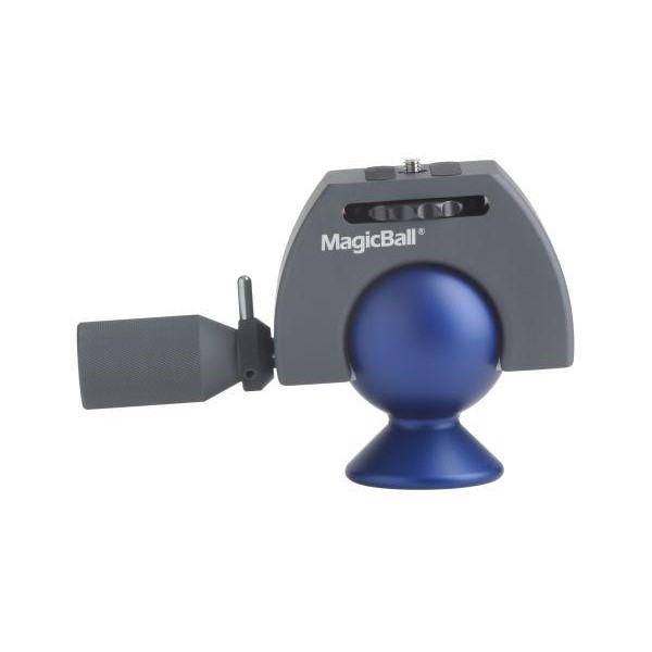 Novoflex Balhoofd MagicBall, groot