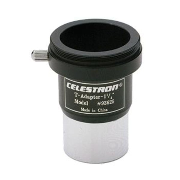 Celestron T-adapter, universeel, 1,25"