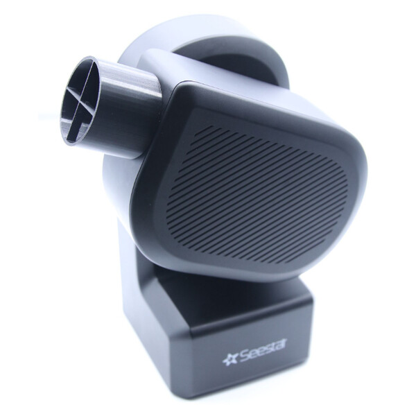 Astroprints Spikemasker met Dauwkap voor ZWO Seestar S50