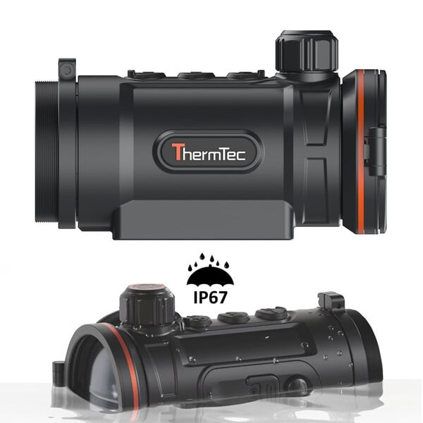 ThermTec Warmtebeeldcamera Hunt 650