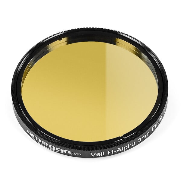 Omegon Filters Pro Veil H-Alpha 3nm 2''