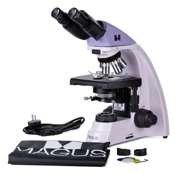 MAGUS Microscoop Bio 230B bino, infinity, 40x-1000x Hal