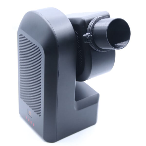 Astroprints Filterhouder met Dauwkap voor ZWO Seestar S50 2".